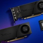 Intel va bientôt nous proposer des GPUs conçus spécialement pour les usages créatifs et professionnels // Source : Intel via Engadget