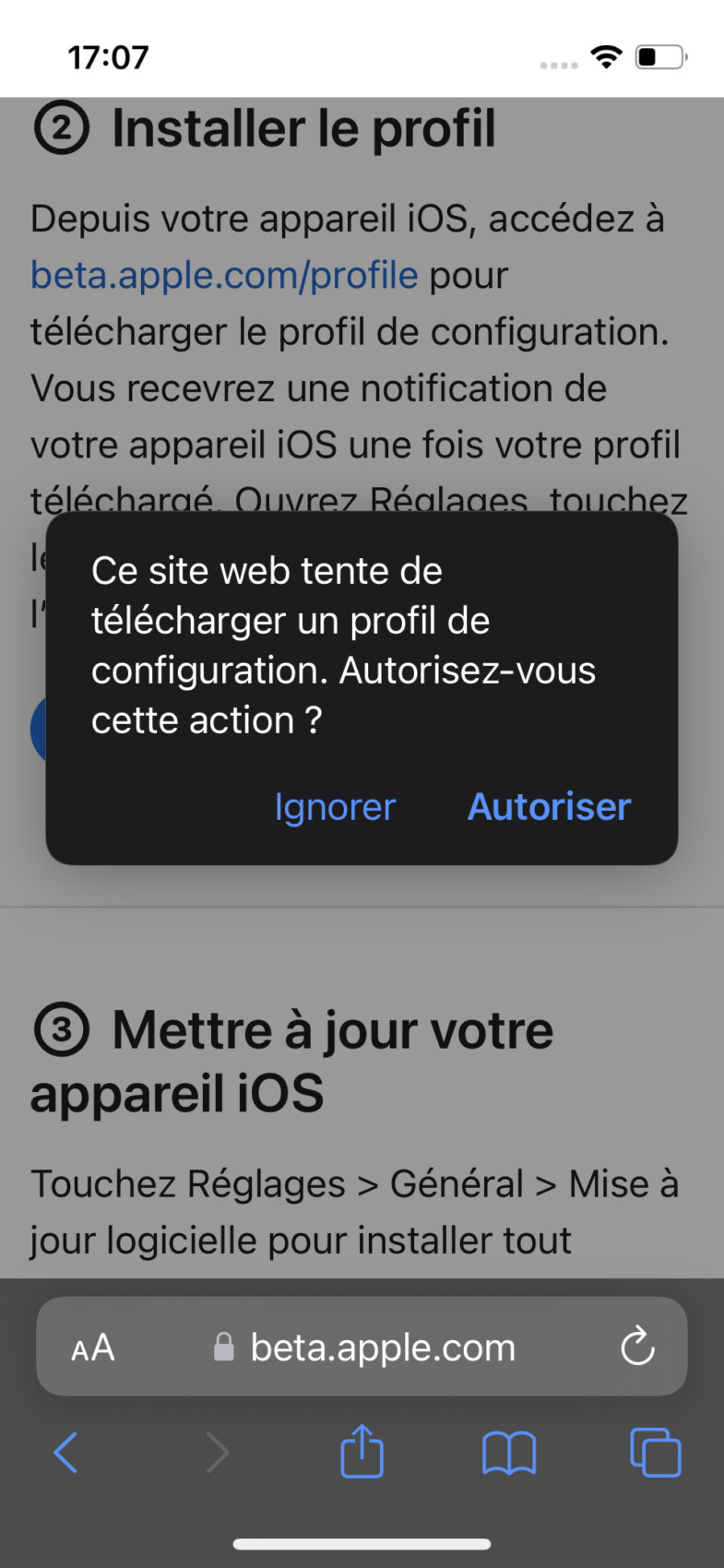 iOS 16 : date de sortie, comptabilité, nouveautés… tout savoir sur la mise à jour de l’iPhone