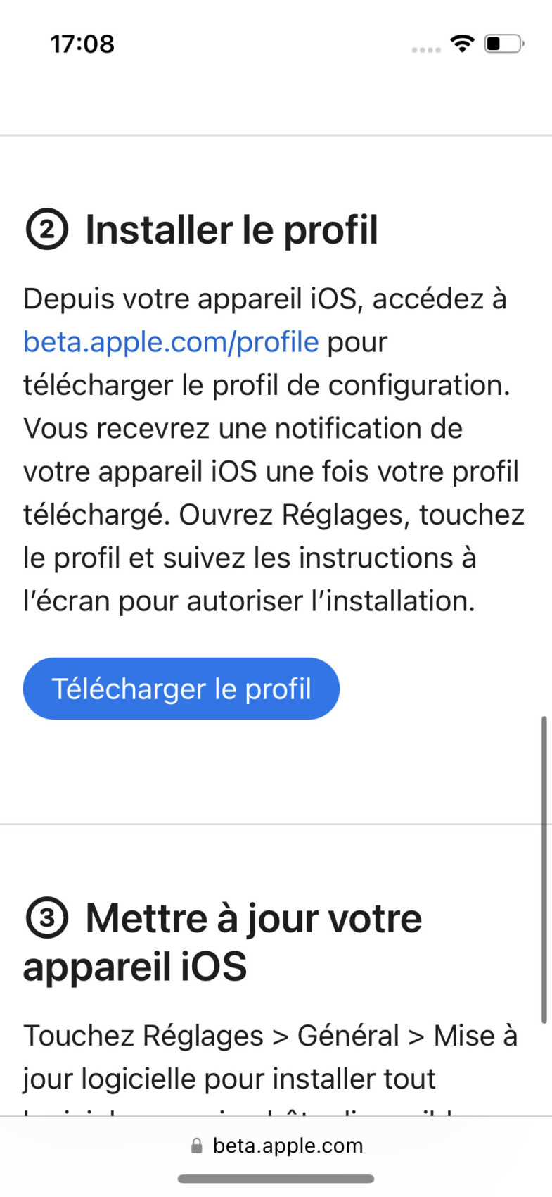 iOS 16 : date de sortie, comptabilité, nouveautés… tout savoir sur la mise à jour de l’iPhone