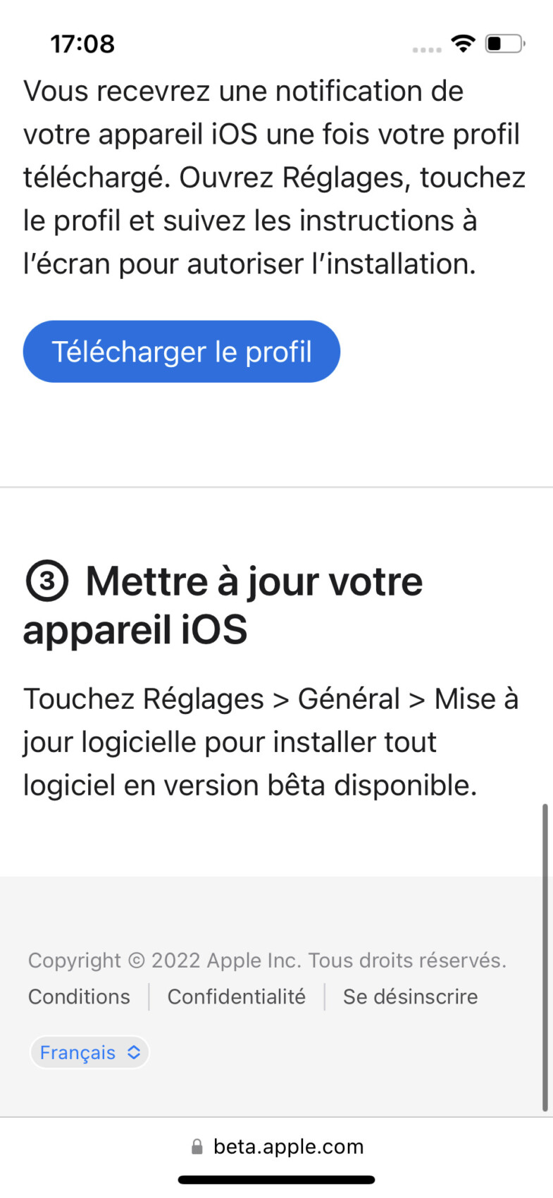 iOS 16 : date de sortie, comptabilité, nouveautés… tout savoir sur la mise à jour de l’iPhone