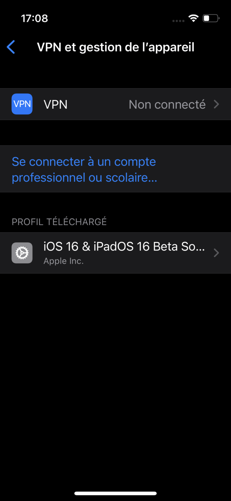 iOS 16 : date de sortie, comptabilité, nouveautés… tout savoir sur la mise à jour de l’iPhone