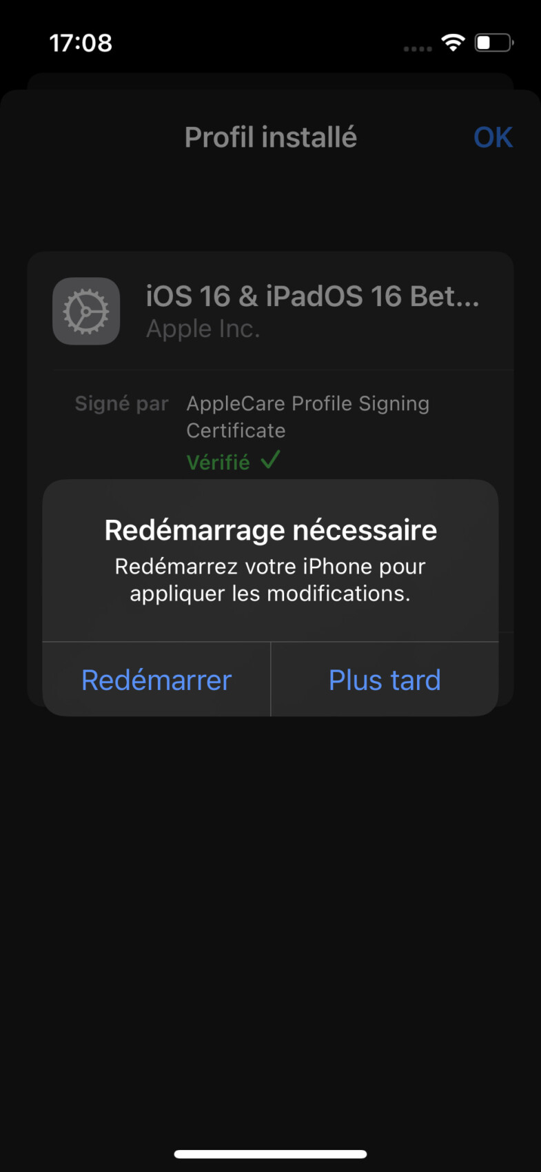 iOS 16 : date de sortie, comptabilité, nouveautés… tout savoir sur la mise à jour de l’iPhone