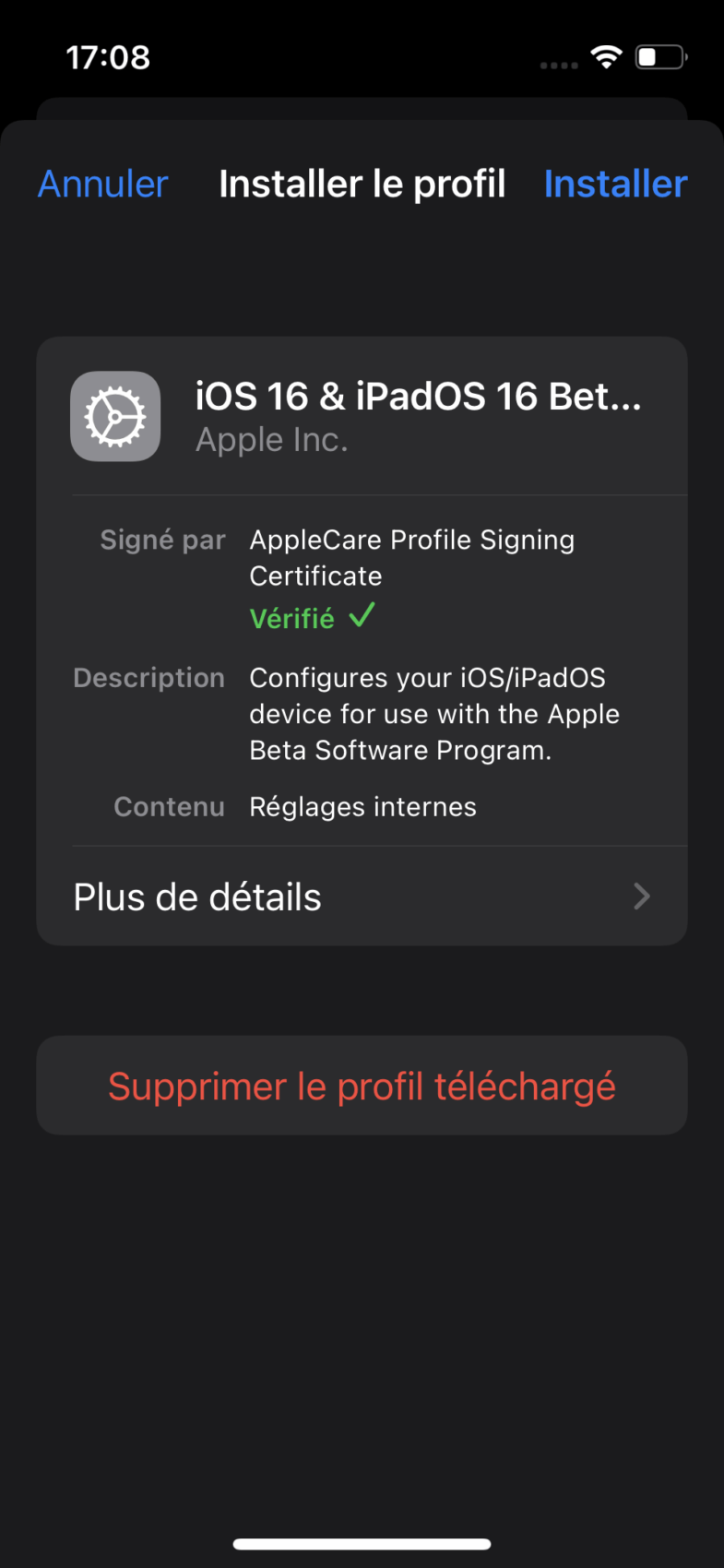 iOS 16 : date de sortie, comptabilité, nouveautés… tout savoir sur la mise à jour de l’iPhone