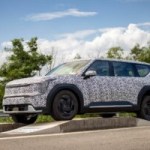 Kia prépare l’EV9, un spacieux SUV électrique de sept places pour l’Europe