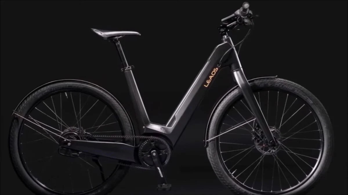 Leaos Carbon Pure