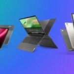 Lenovo Chromebook, Tab P11 et P11 Pro : un Chromebook et deux tablettes pour les pros