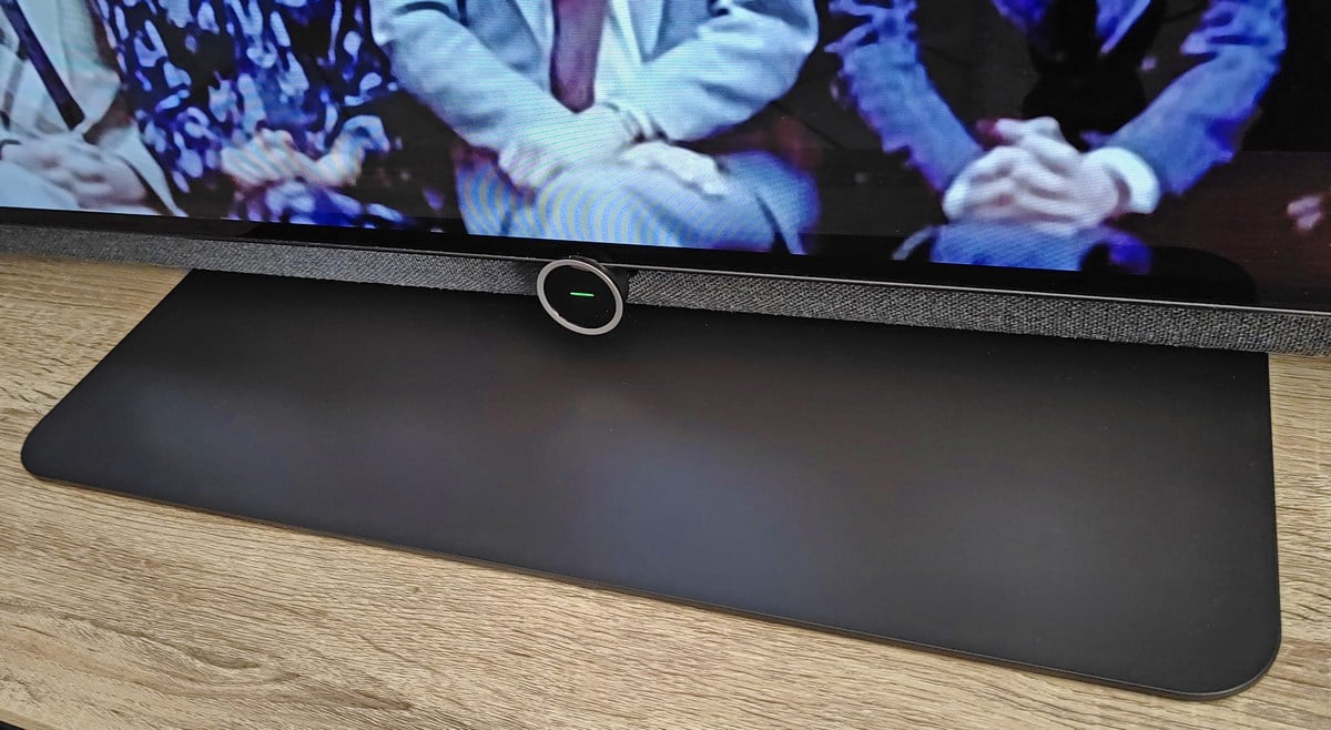 Test du Loewe bild i.65 dr+ set : une image de qualité, mais trop peu lumineuse