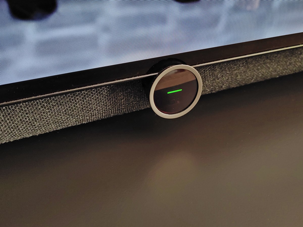 Test du Loewe bild i.65 dr+ set : une image de qualité, mais trop peu lumineuse