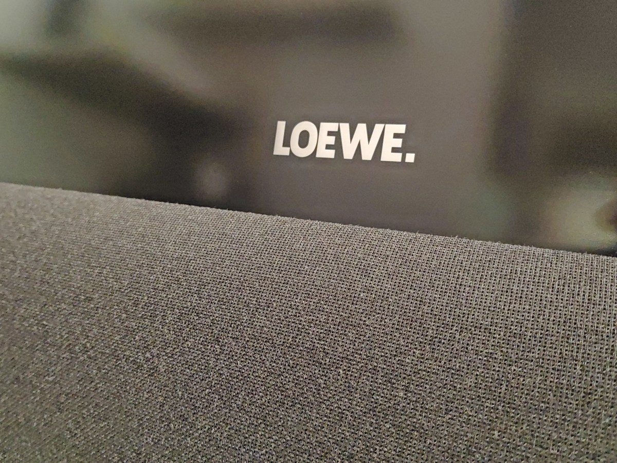 Test du Loewe bild i.65 dr+ set : une image de qualité, mais trop peu lumineuse