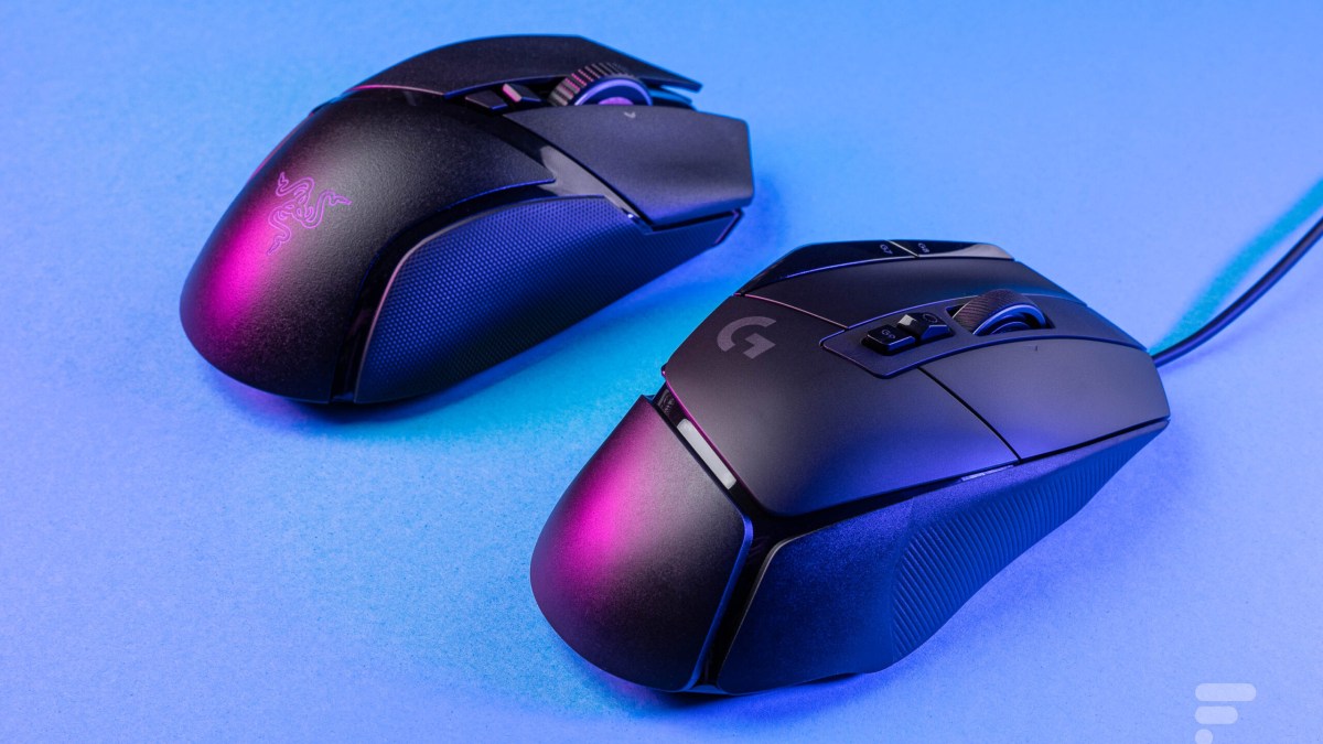 Logitech G502 X