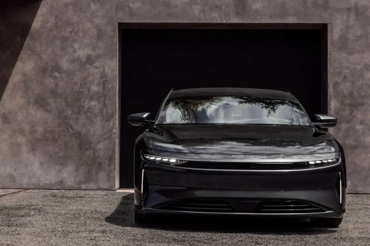 Lucid Air –  1