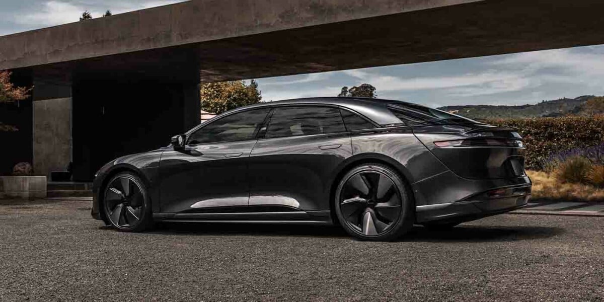 Lucid Air –  3