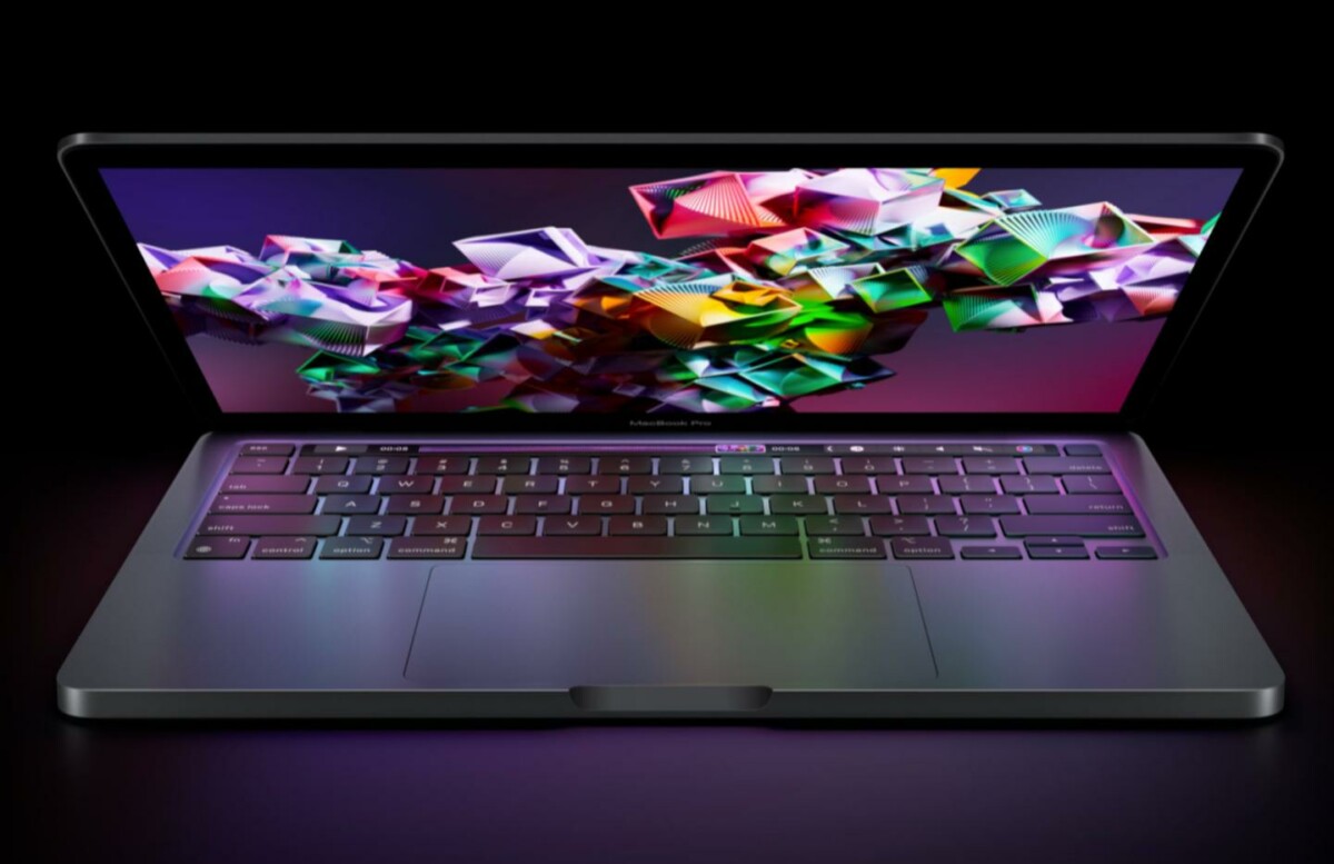 MacBook Pro 13 2022