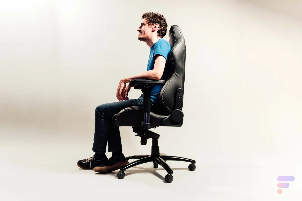 Maxnomic Executive Dominator test 11
