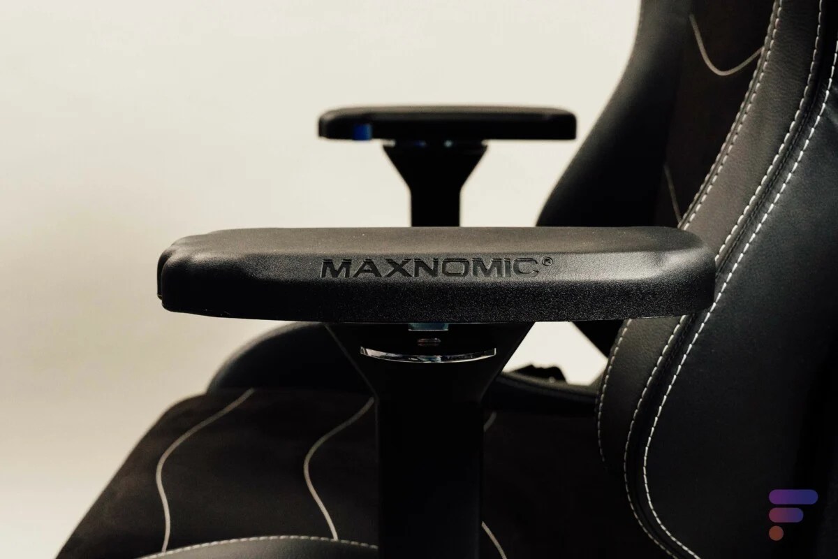 Maxnomic Executive Dominator test 3
