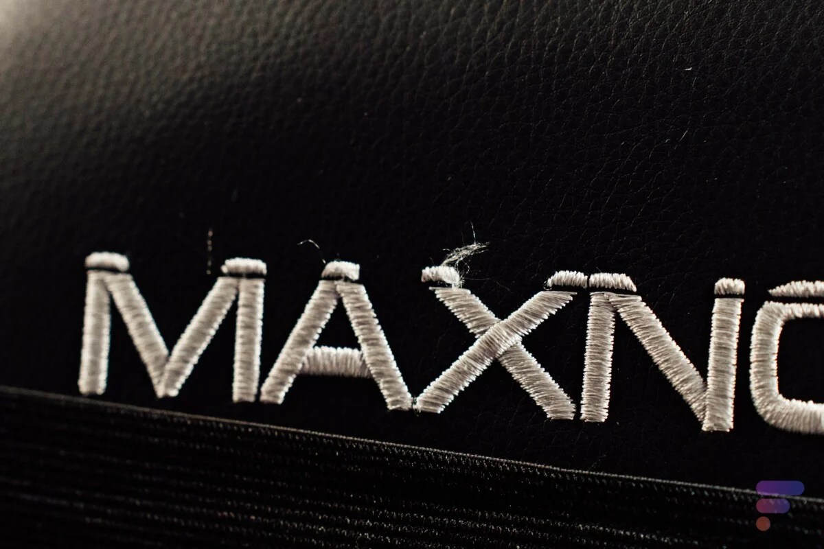 Maxnomic Executive Dominator test 9