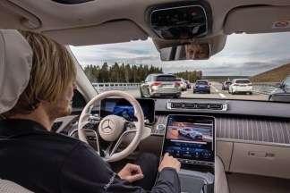 Autonomous cars and hands-free driving: what really changes on September 1 in France?