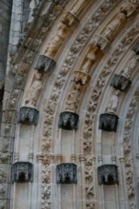 arche de cathédrale