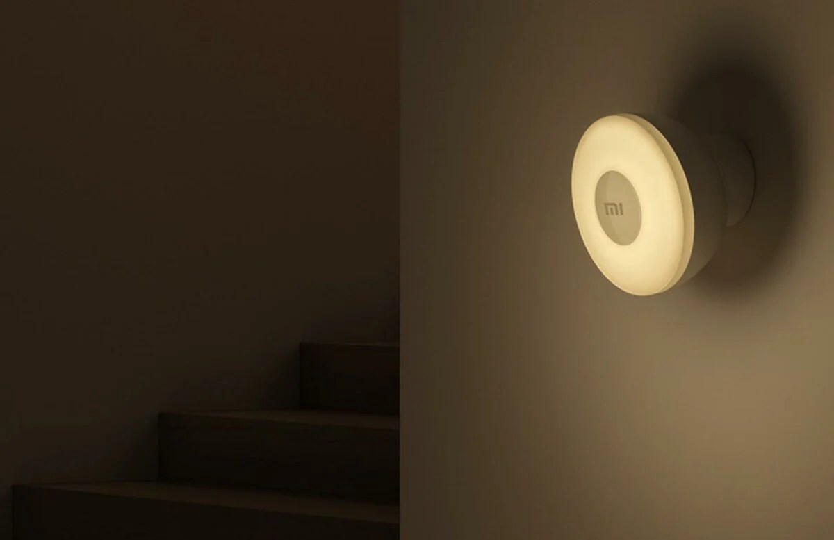 Mi Mition Activated Night Light 2 bluetooth