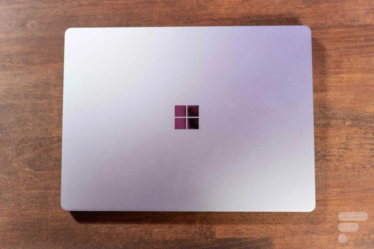 Microsoft Surface Laptop Go 2 test 9