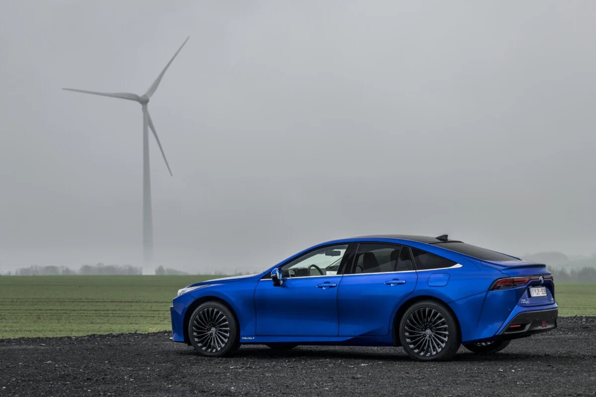 Toyota Mirai