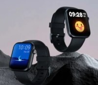 Voici la TicWatch GTH2, une montre intéressante proposé en Chine à moins de 60 euros // Source : Mobvoi