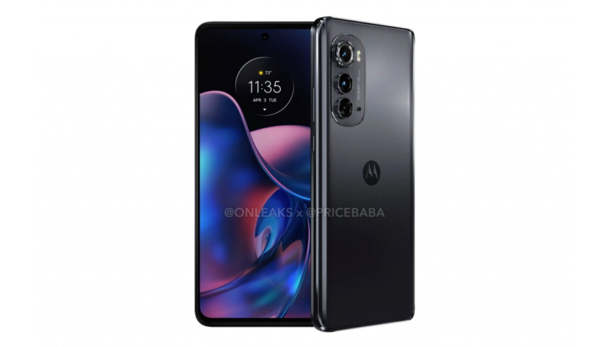 Motorola Edge 2022
