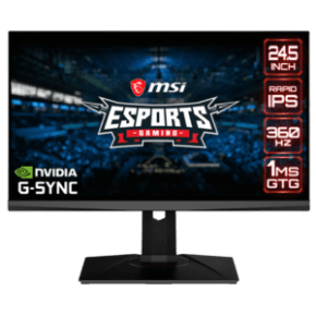 MSI Oculux NXG253R MSI Oculux NXG253R