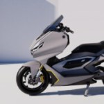 Next NX2 : ce maxi scooter électrique veut vous faire oublier le BMW CE 04