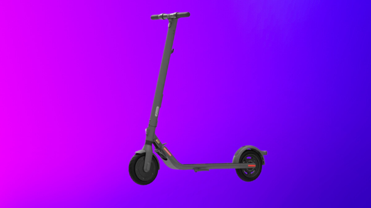 Ninebot Segway E25E