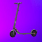 La trottinette électrique Ninebot KickScooter E25E est presque à moitié prix