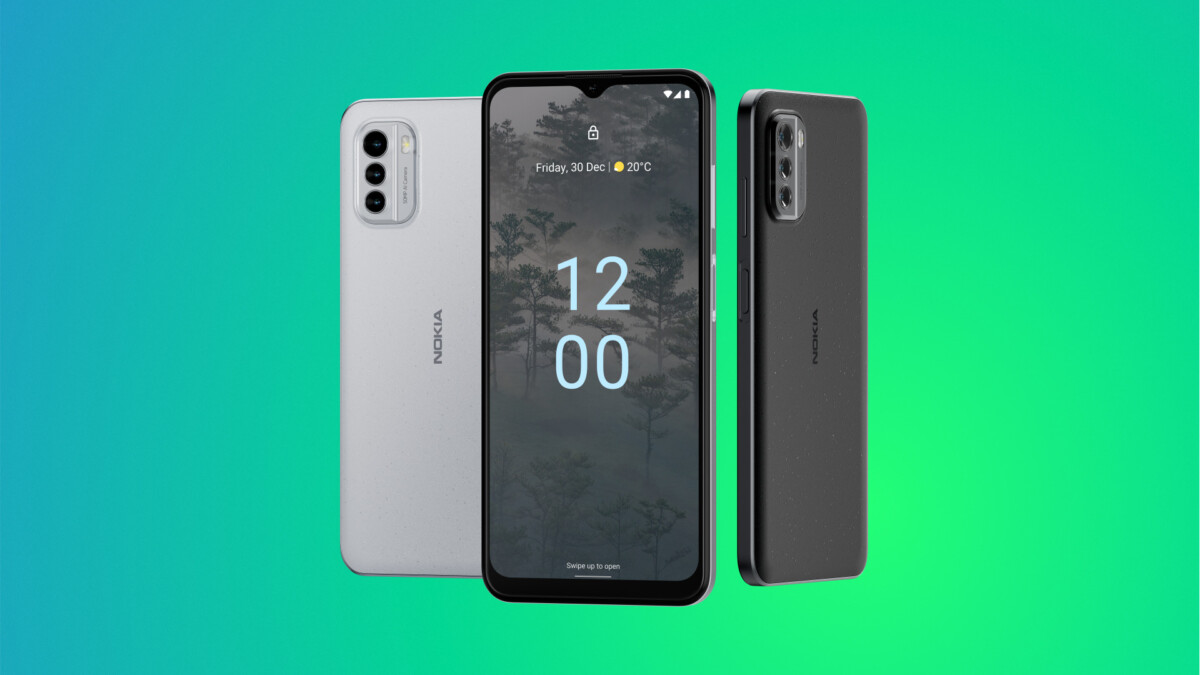 Nokia G60