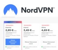 Nord VPN offre Aout 2022