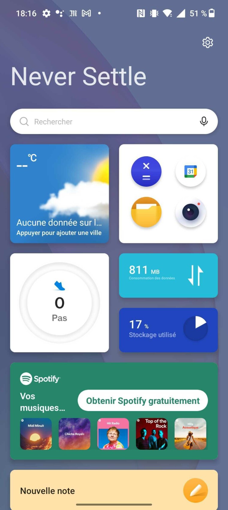 Test du OnePlus 10T : un téléphone confortable sans alerte (slider) à l&rsquo;horizon