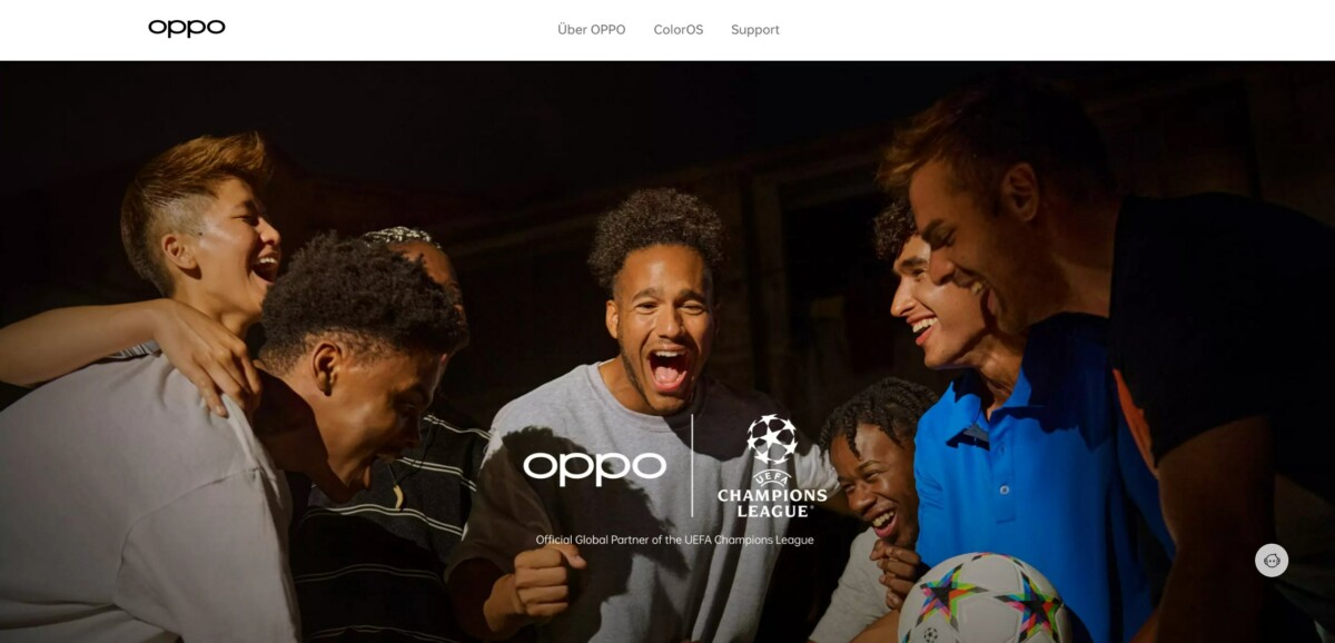 Oppo Germany