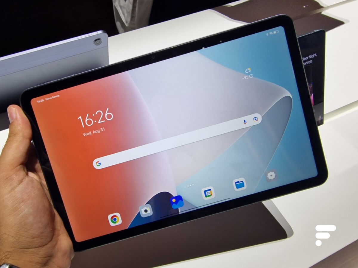 Oppo Pad Air aaaa (Grand)