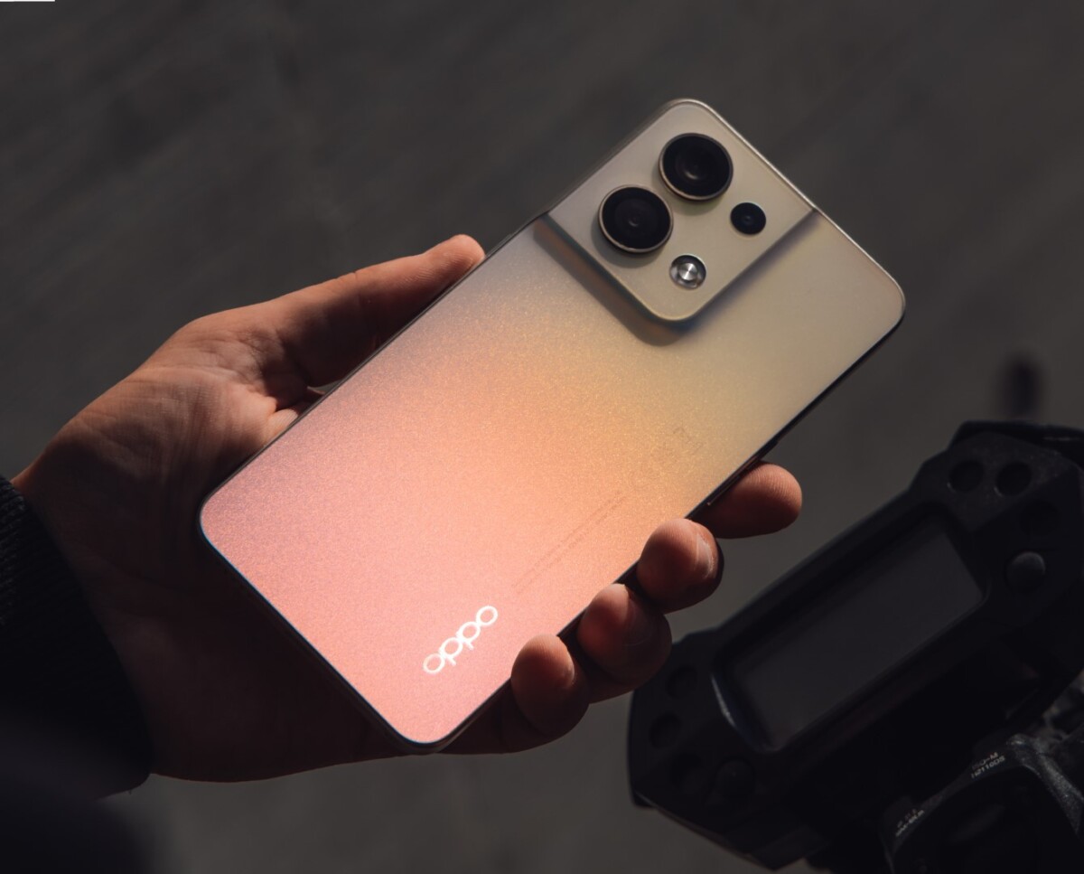 OPPO Reno8 5G (Grand)