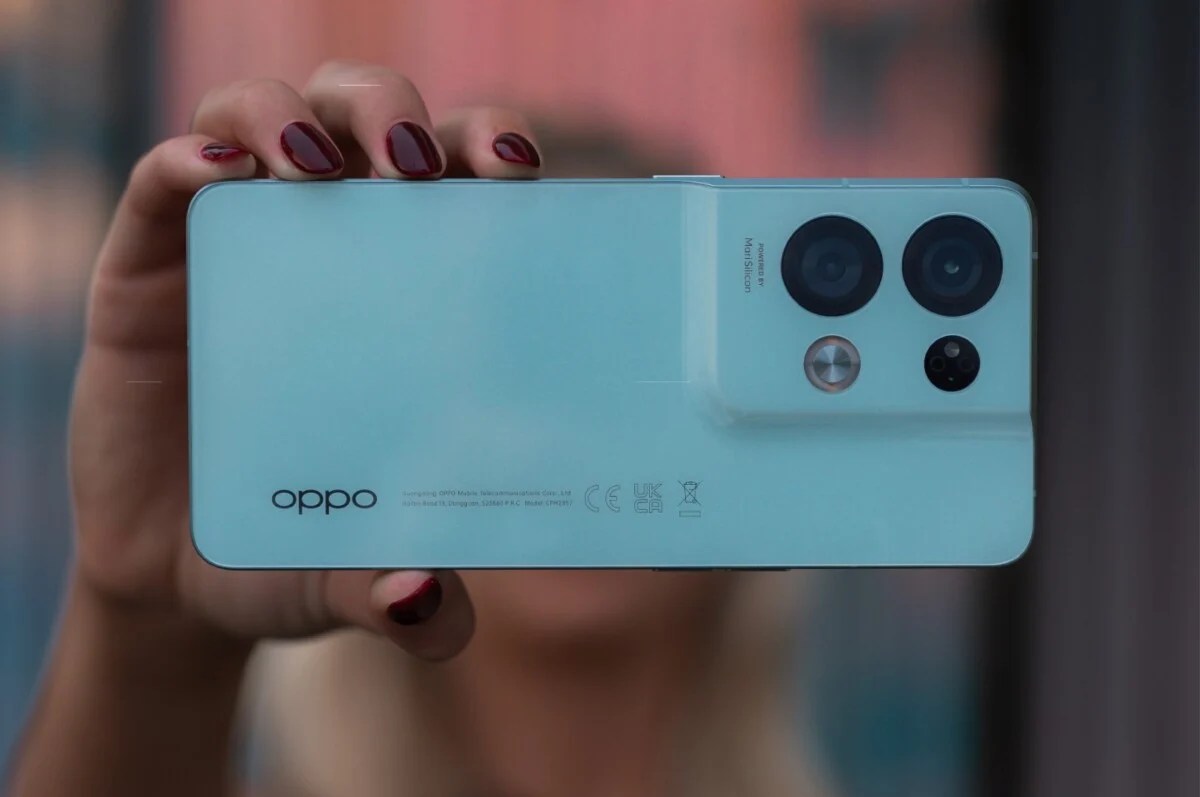 OPPO Reno8 Pro (Grand)
