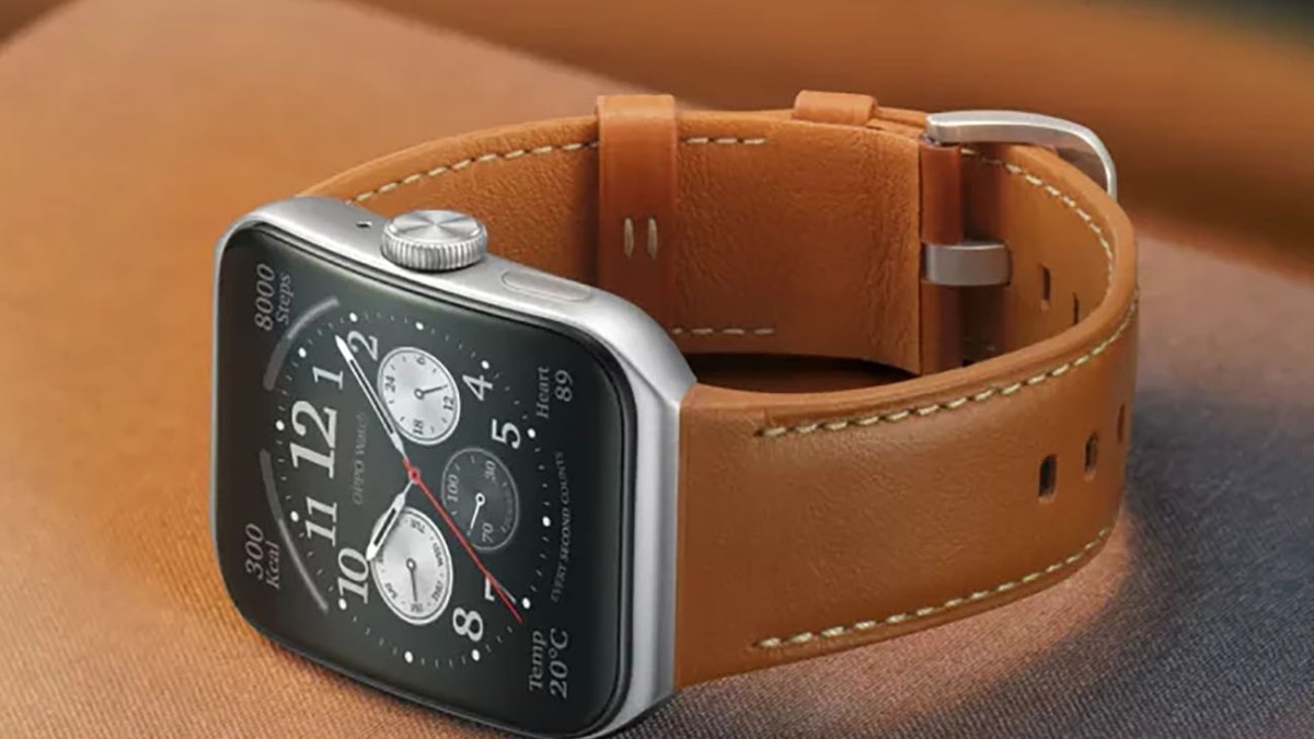 L'Oppo Watch 3 Pro