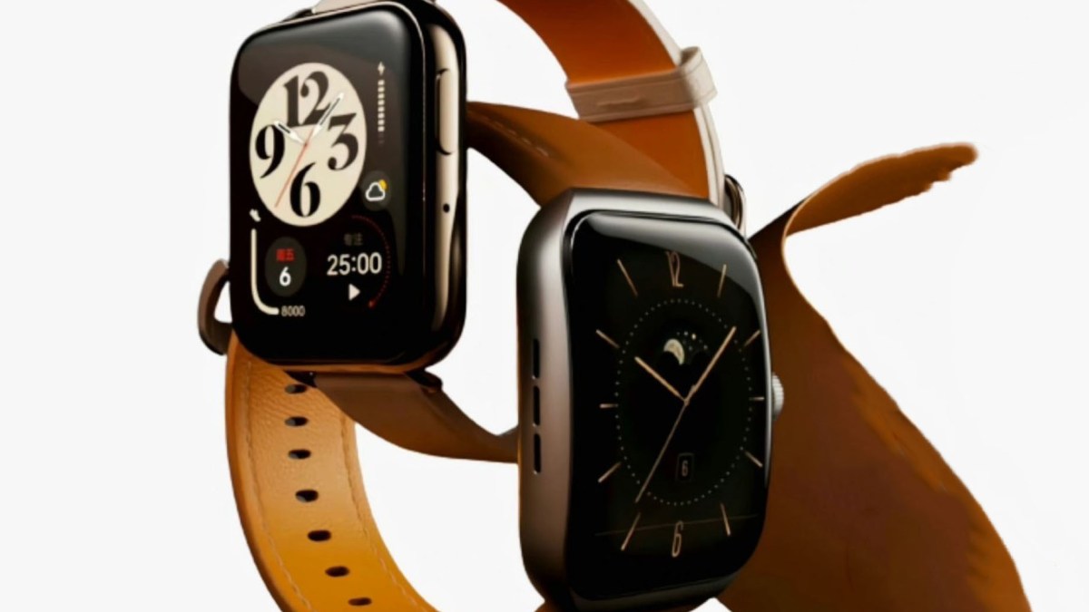 Les Oppo Watch 3 et Watch 3 Pro