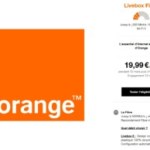 Orange baisse encore plus le prix de son offre Fibre la moins chère