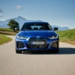 BMW lève le voir sur deux nouvelles versions de ses voitures électriques i4 et i7