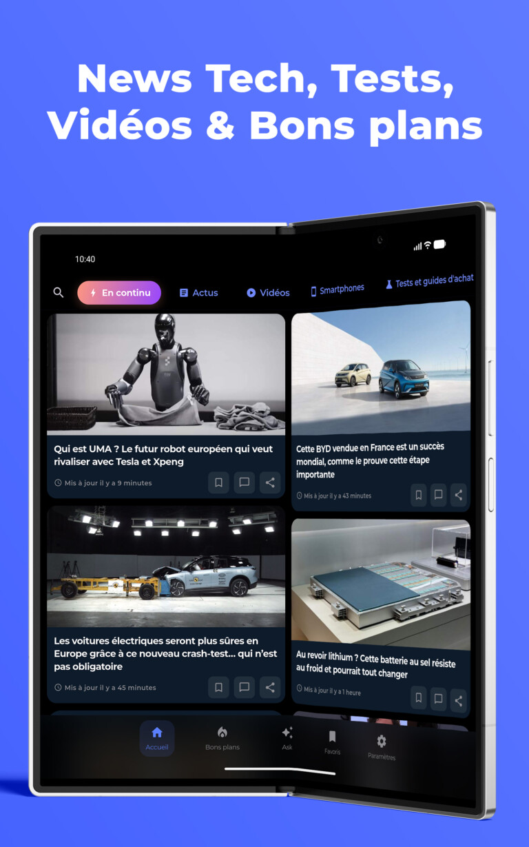 Frandroid Télécharger Frandroid gratuitement sur Android, Android (APK), Android ...