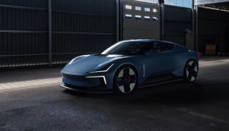 Polestar 6: the electric convertible of excess will be well marketed