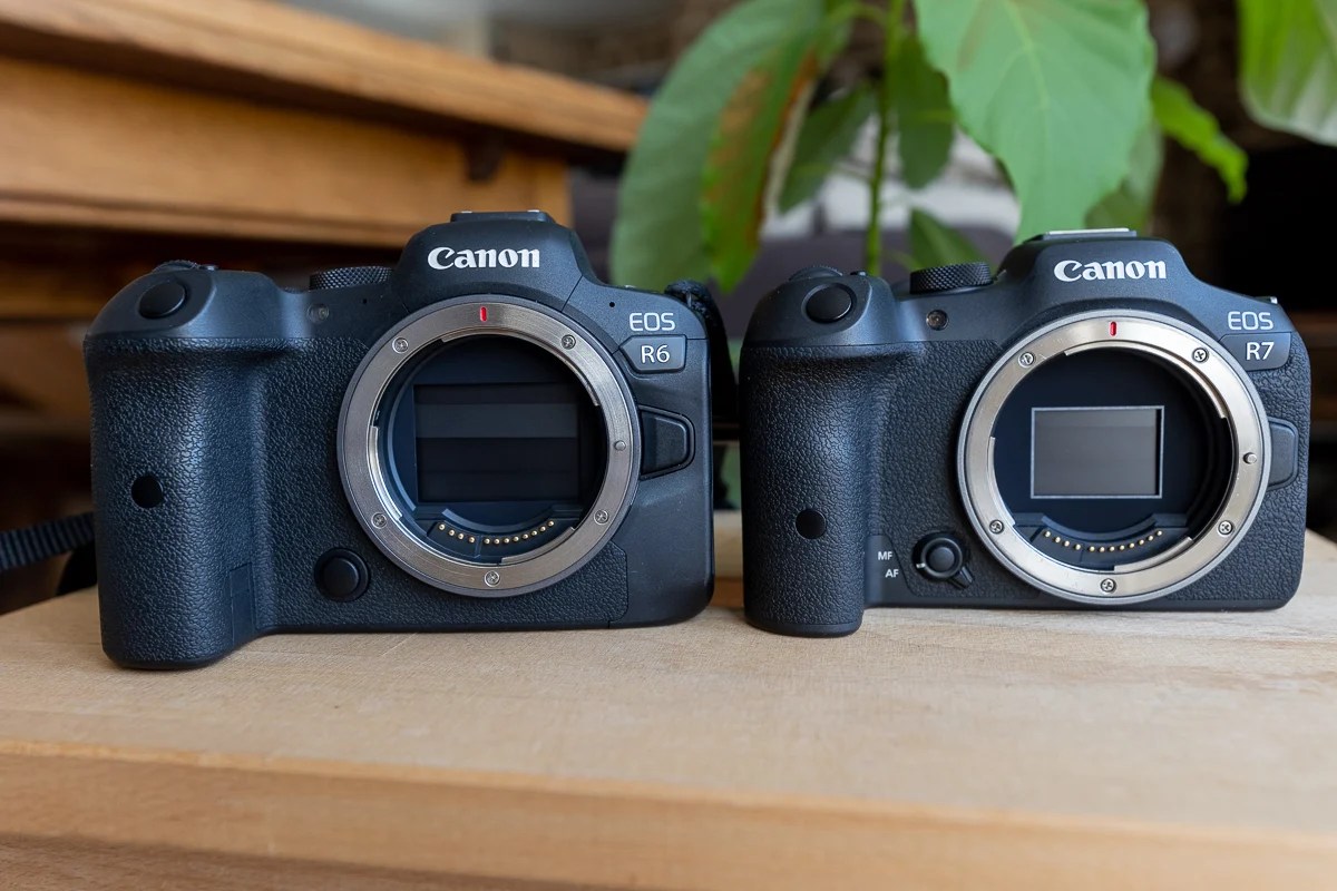 capteurs d'appareil photo