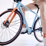 Trace : ce vélo électrique léger et endurant cache très bien sa batterie