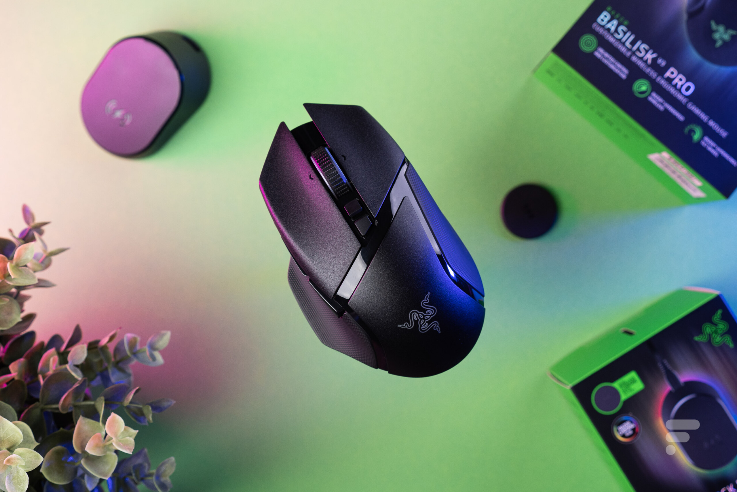 Razer Basilisk V3 Pro