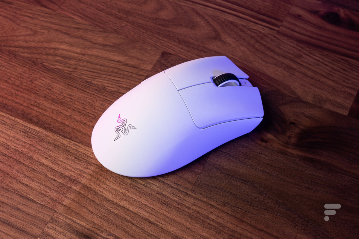 Razer DeathAdder V3 Pro