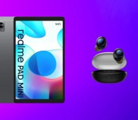 Realme pad mini + Buds Q2S