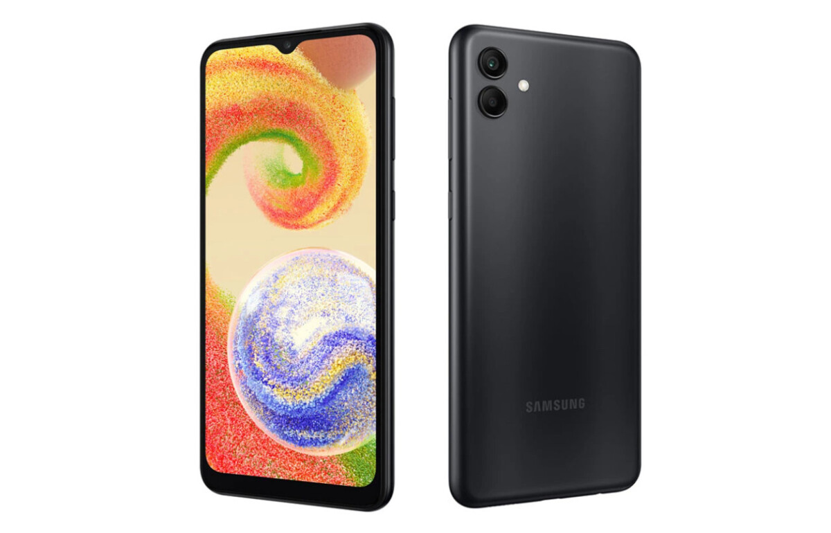 samsung galaxy A04